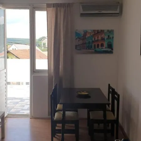 Appartement Babaloo *