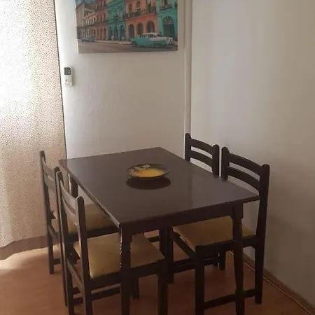 Babaloo Appartement *