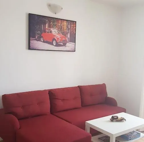 Babaloo * Gornji Karin